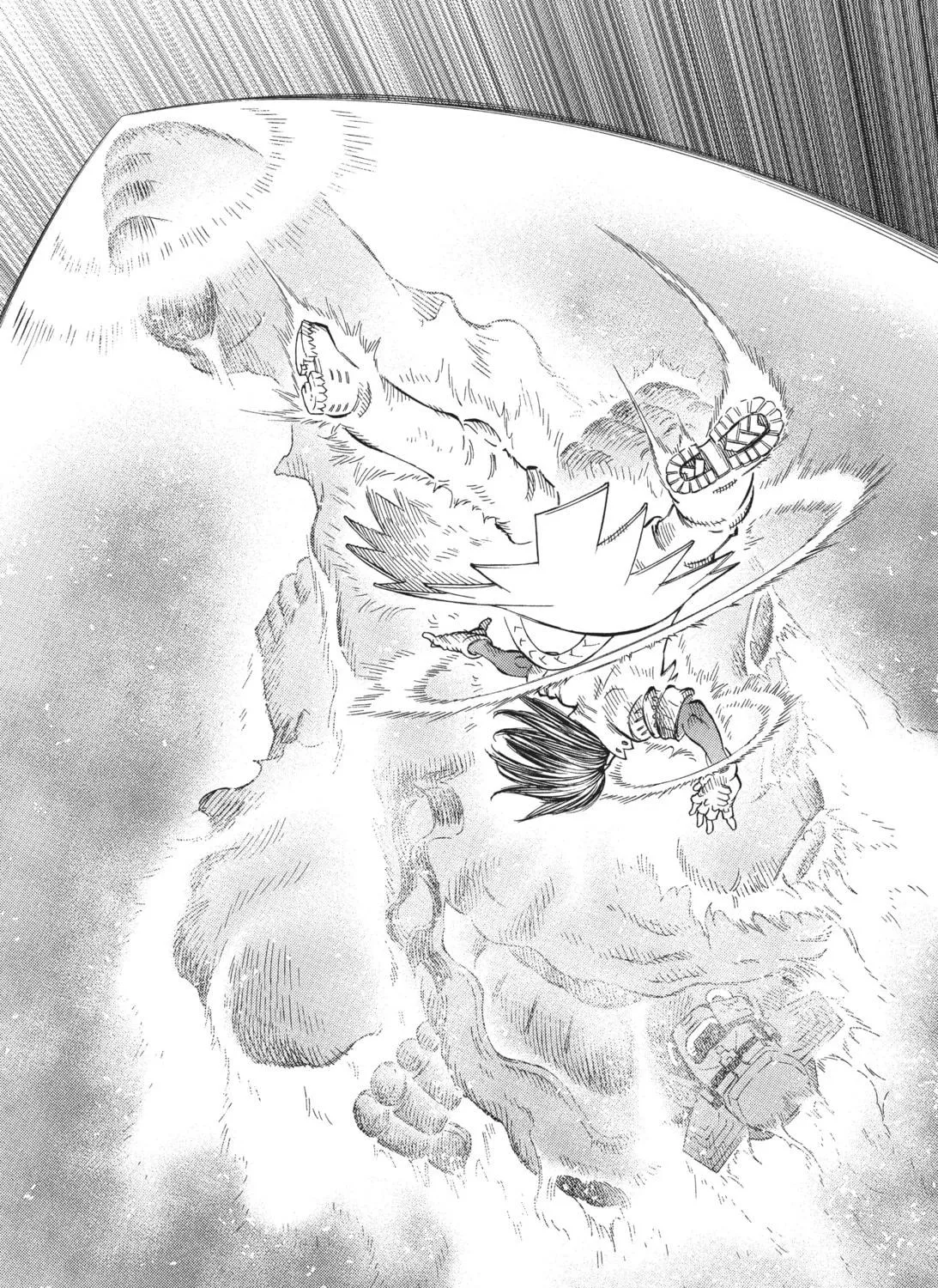 Battle Angel Alita: Last Order Chapter 92 page 11 - 