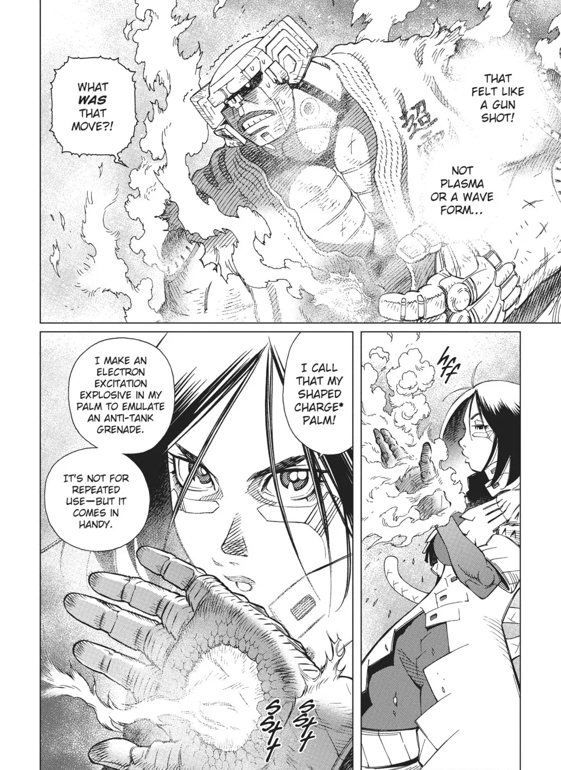 Battle Angel Alita: Last Order Chapter 92 page 15 - 