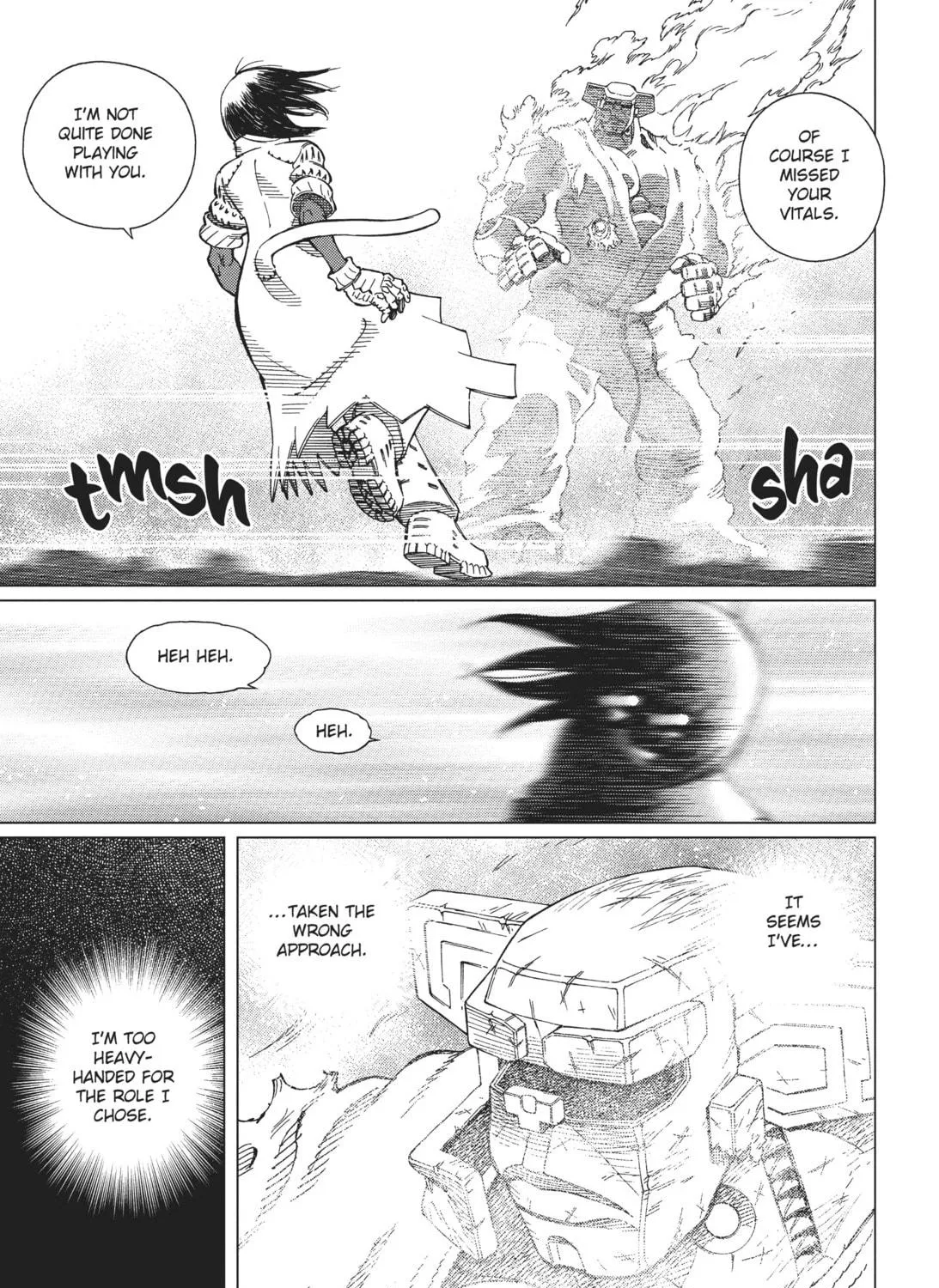 Battle Angel Alita: Last Order Chapter 92 page 17 - 