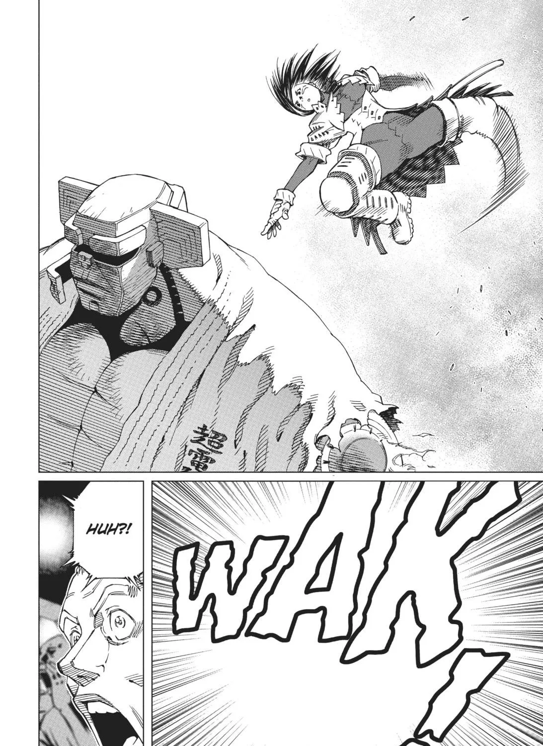 Battle Angel Alita: Last Order Chapter 92 page 19 - 