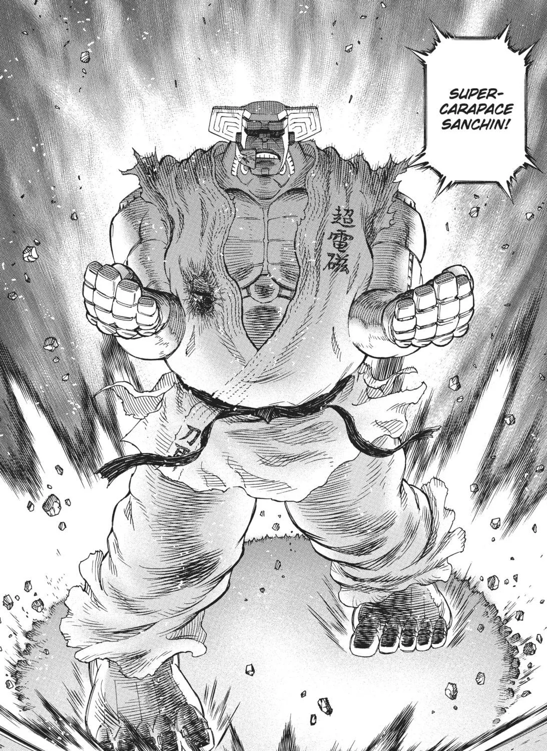 Battle Angel Alita: Last Order Chapter 92 page 23 - 
