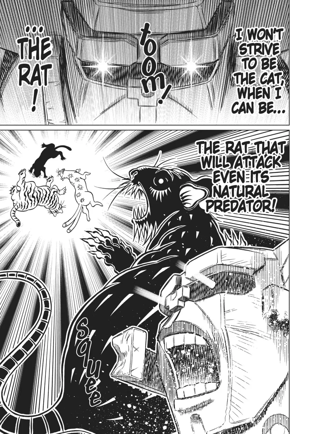 Battle Angel Alita: Last Order Chapter 92 page 25 - 