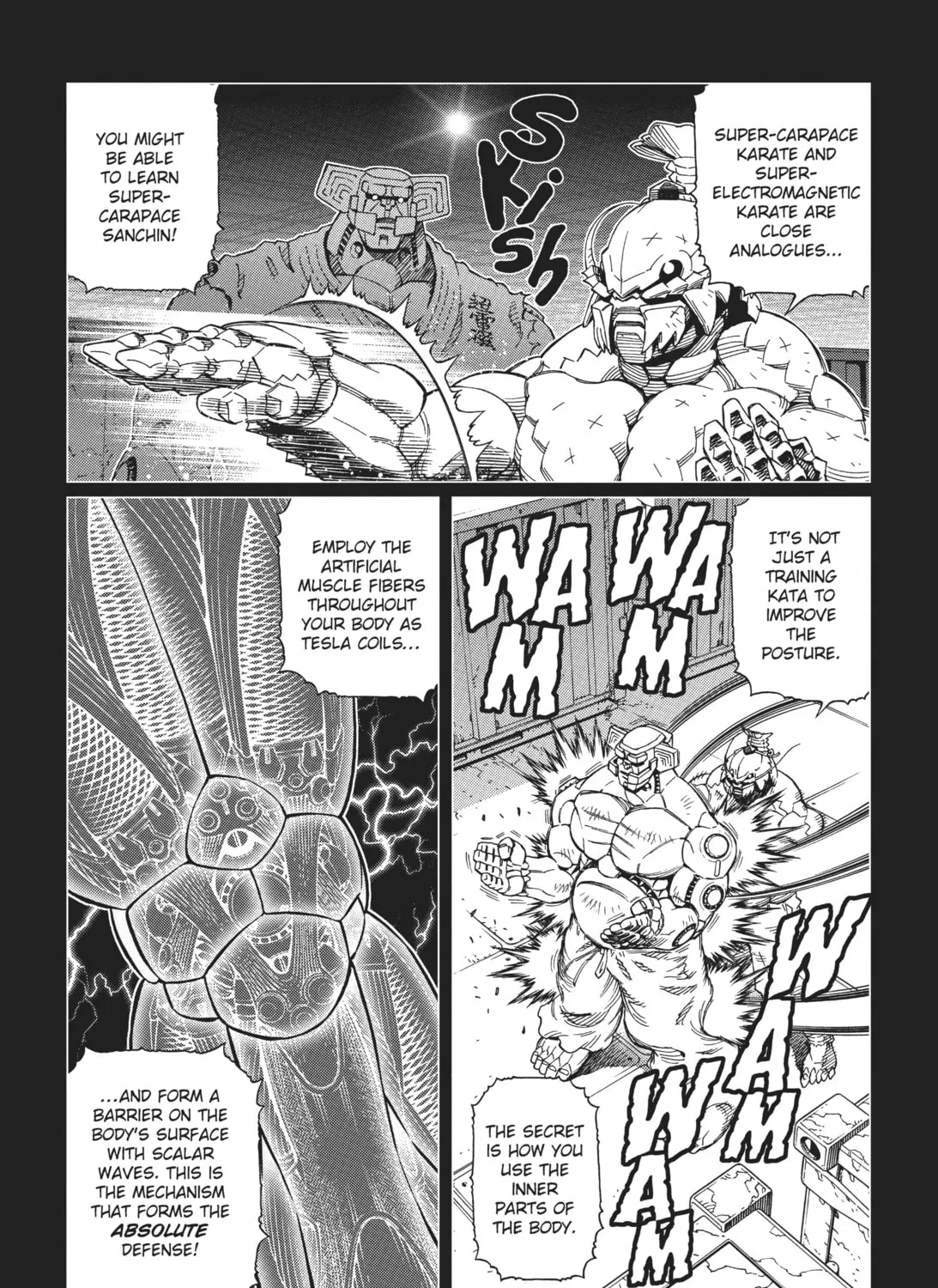 Battle Angel Alita: Last Order Chapter 92 page 27 - 