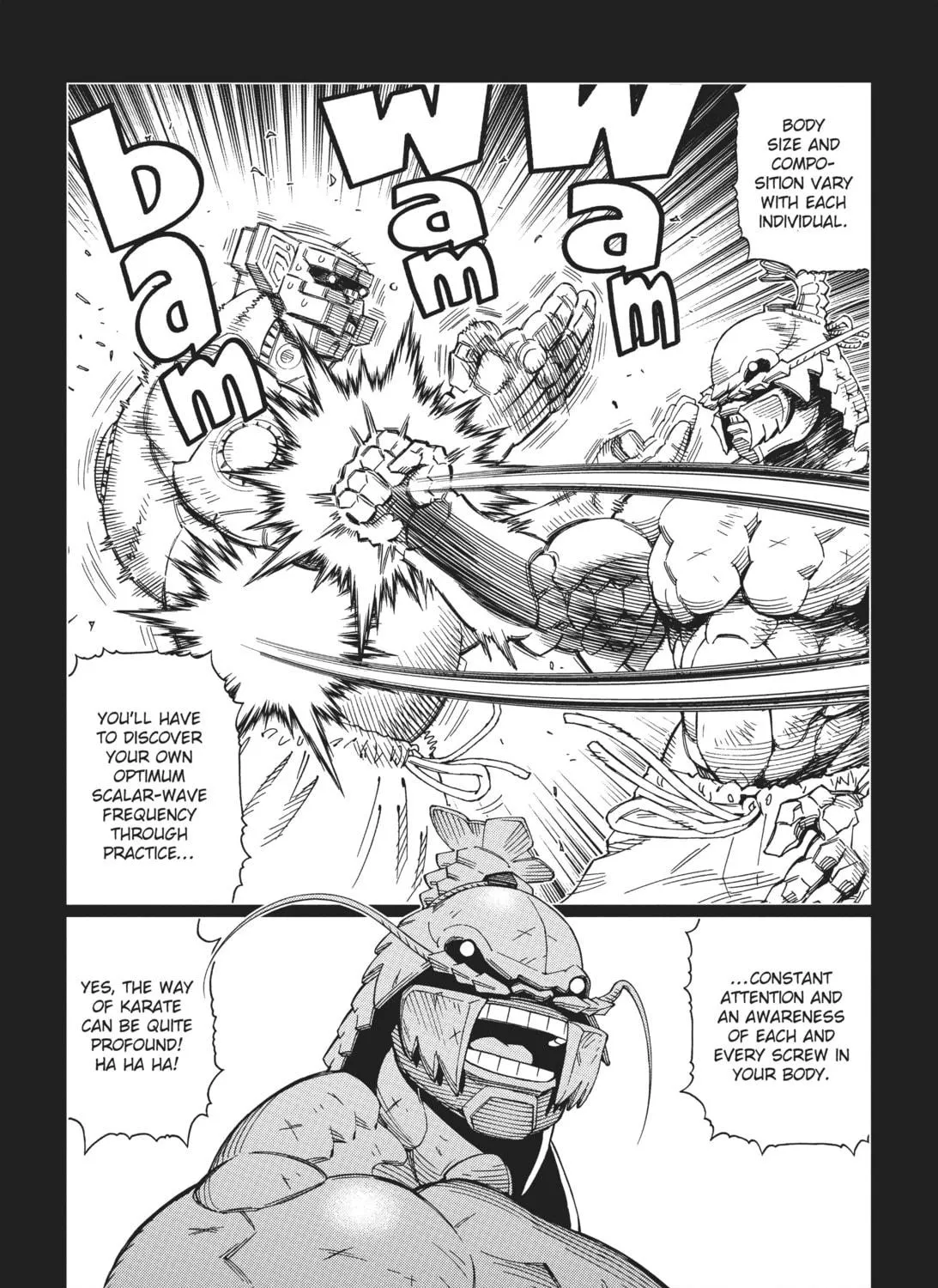 Battle Angel Alita: Last Order Chapter 92 page 29 - 