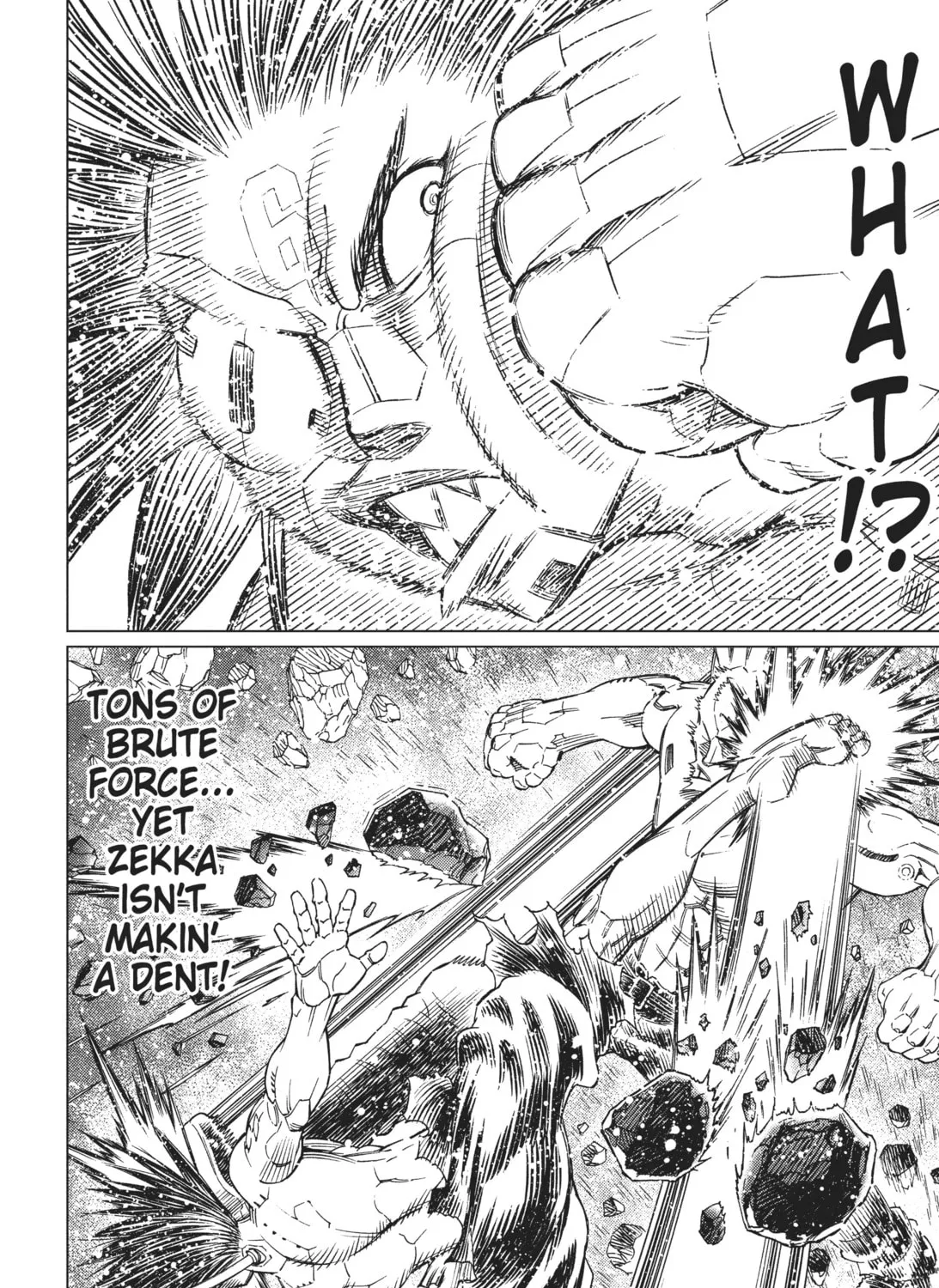 Battle Angel Alita: Last Order Chapter 92 page 37 - 