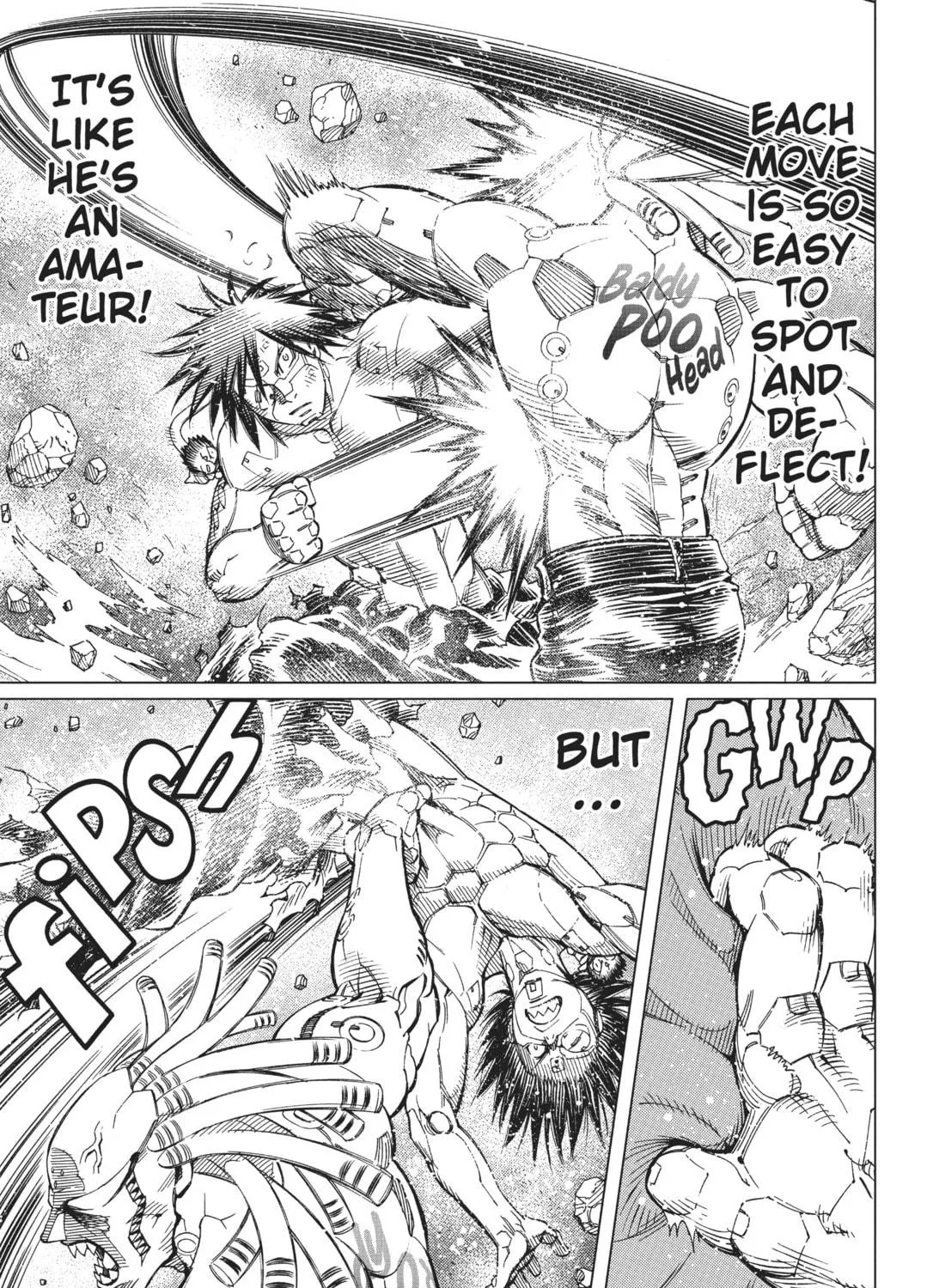 Battle Angel Alita: Last Order Chapter 92 page 39 - 