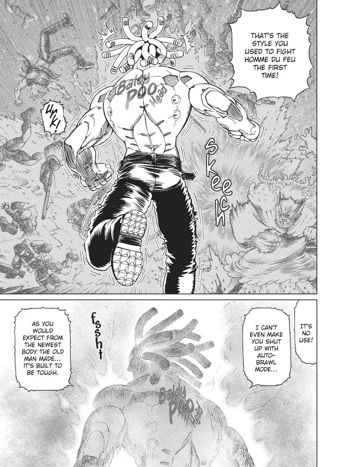 Battle Angel Alita: Last Order Chapter 92 page 43 - 