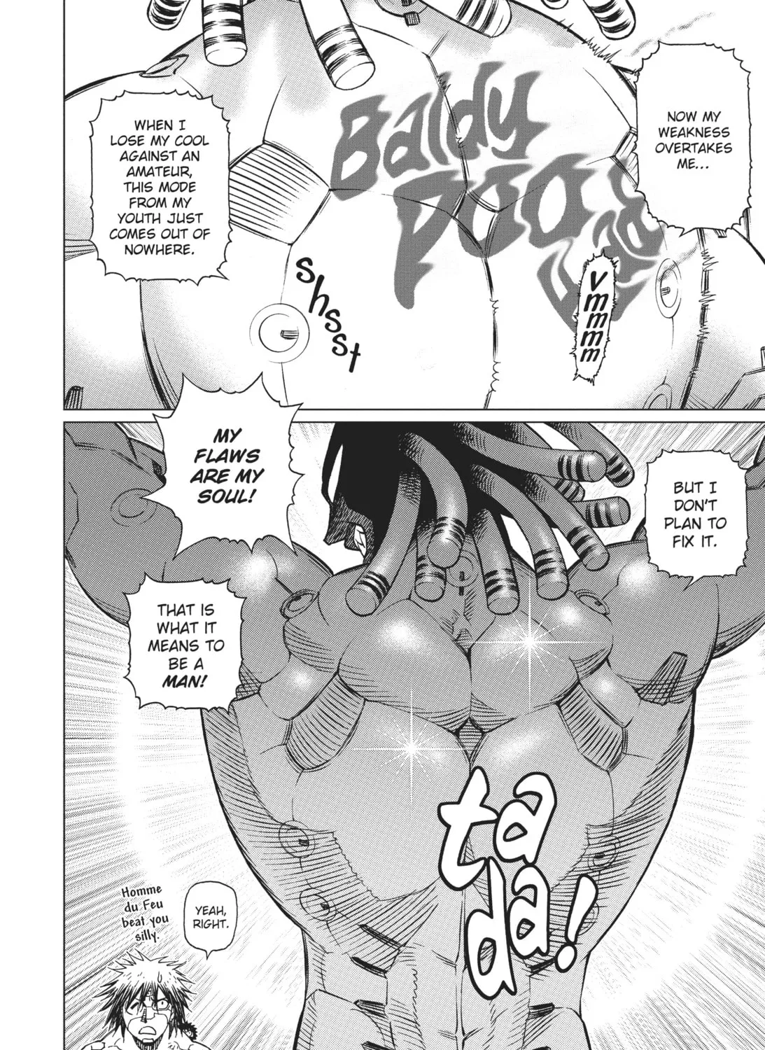 Battle Angel Alita: Last Order Chapter 92 page 45 - 