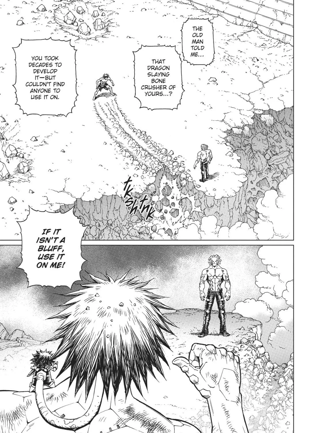 Battle Angel Alita: Last Order Chapter 92 page 47 - 
