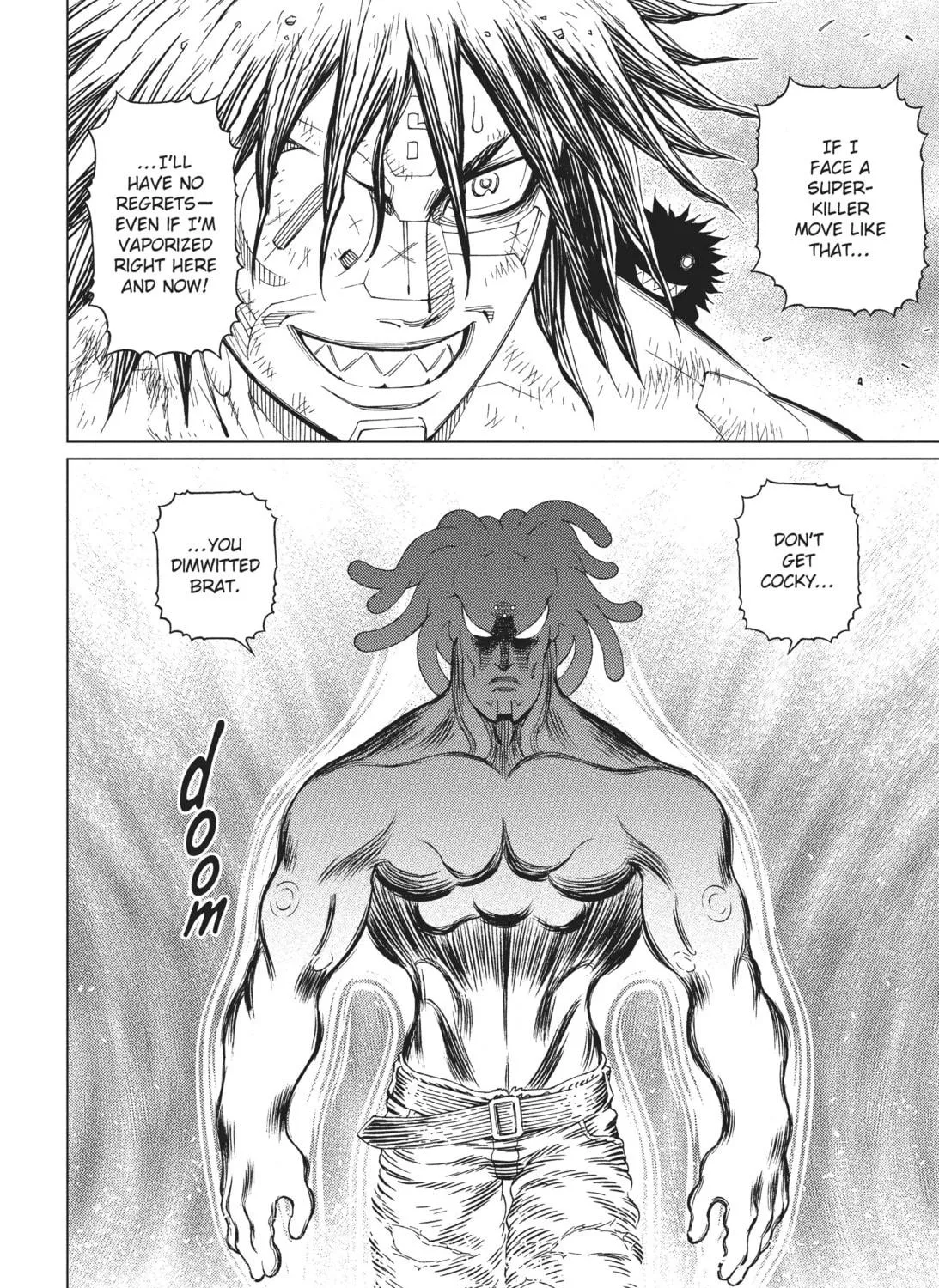 Battle Angel Alita: Last Order Chapter 92 page 49 - 