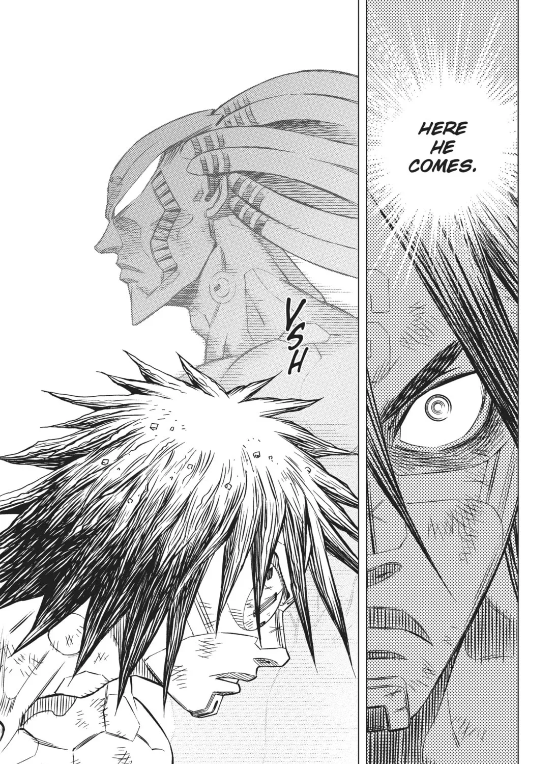 Battle Angel Alita: Last Order Chapter 92 page 51 - 