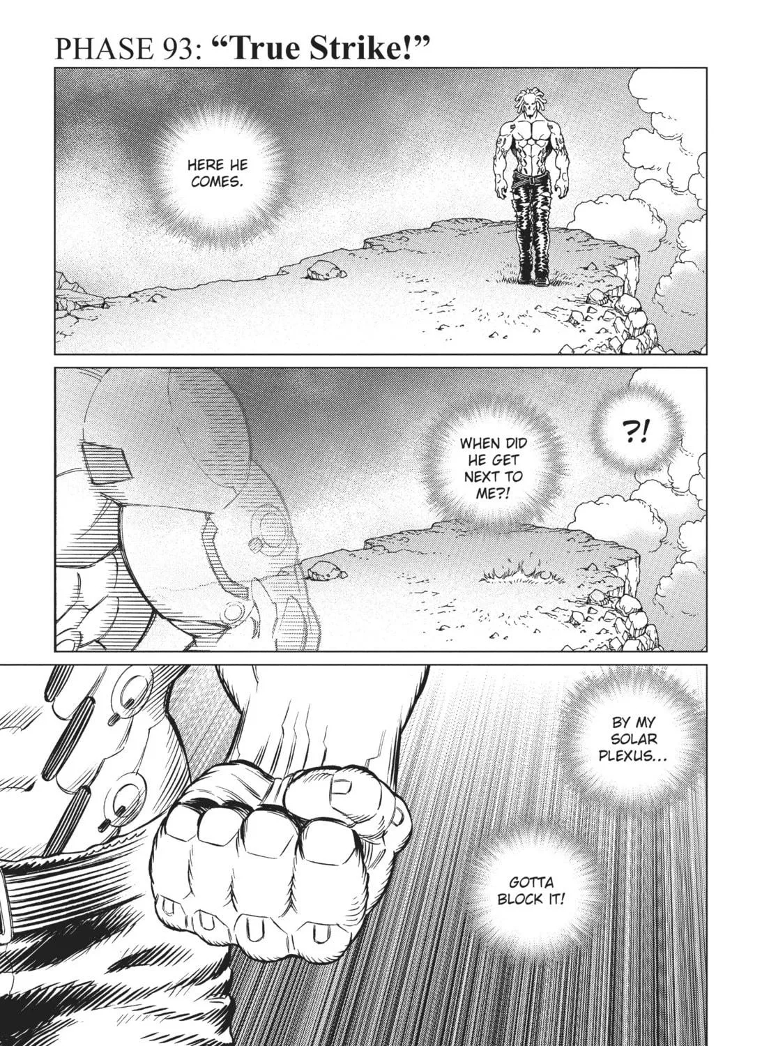 Battle Angel Alita: Last Order Chapter 92 page 59 - 