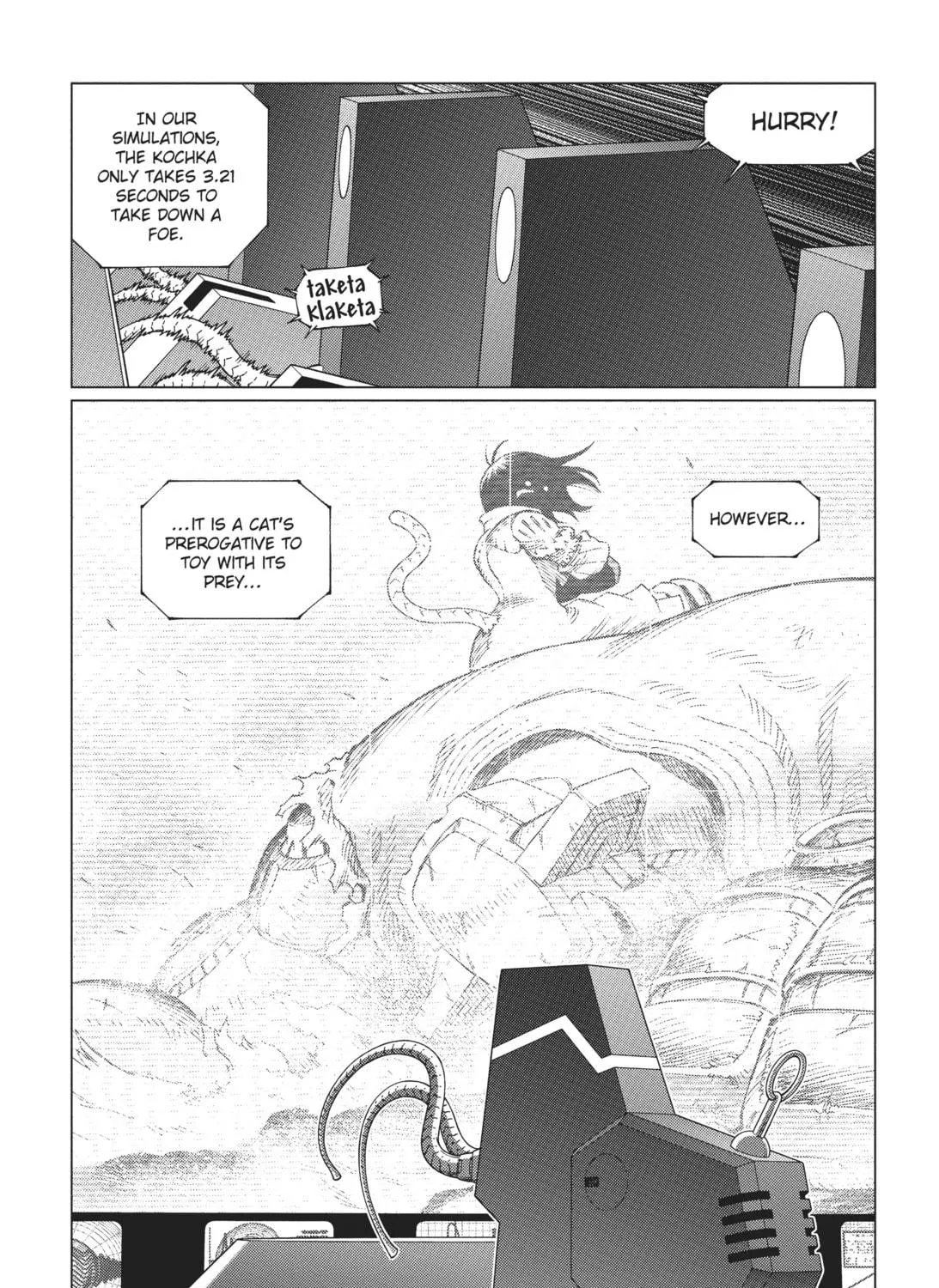 Battle Angel Alita: Last Order Chapter 92 page 9 - 