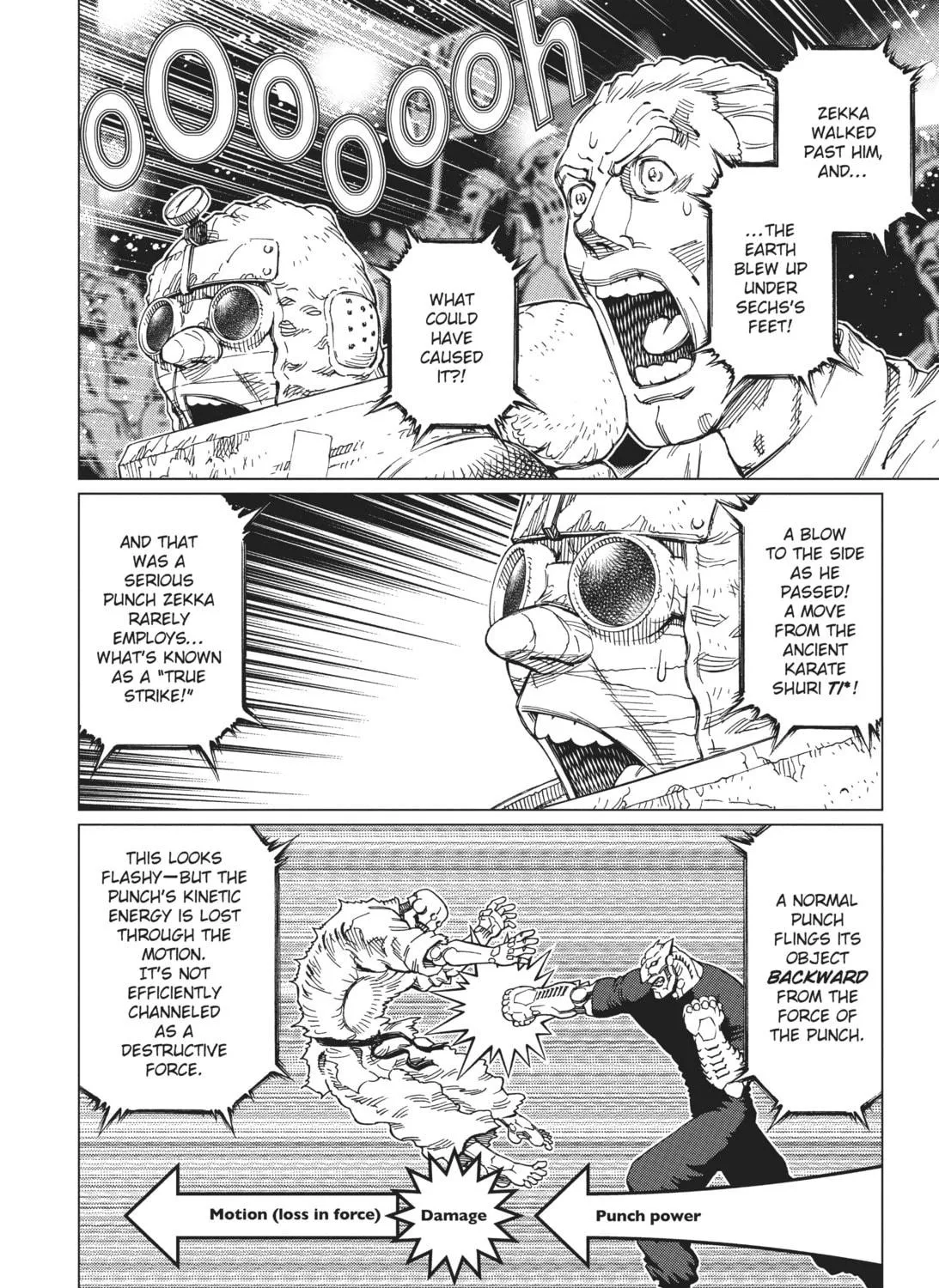 Battle Angel Alita: Last Order Chapter 93 page 11 - 