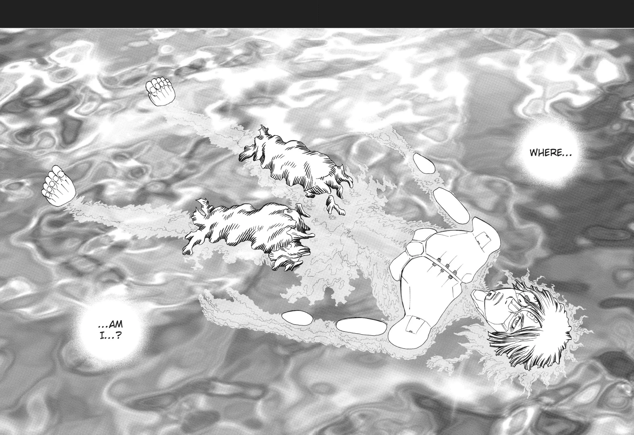 Battle Angel Alita: Last Order Chapter 93 page 15 - 