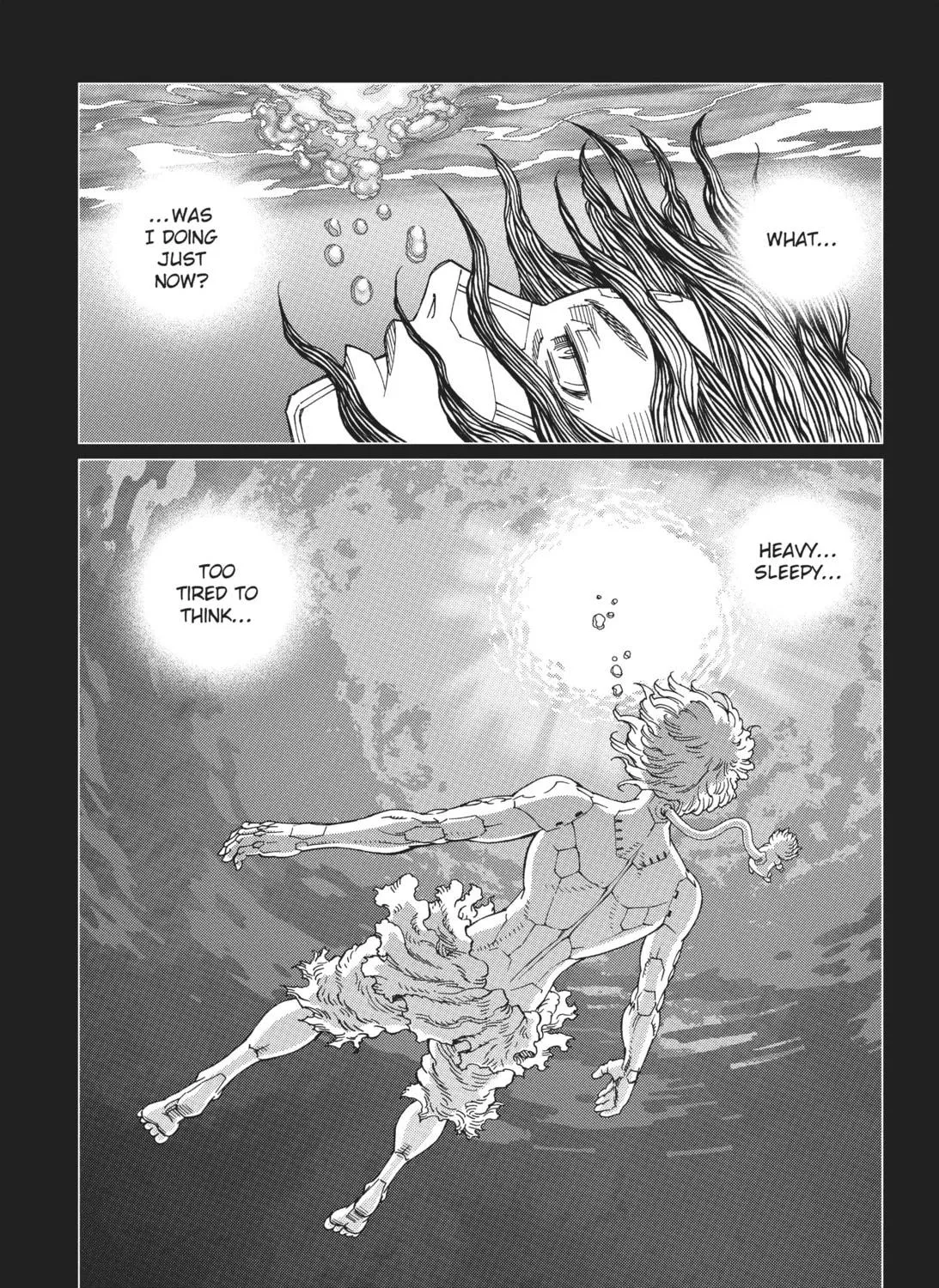 Battle Angel Alita: Last Order Chapter 93 page 17 - 