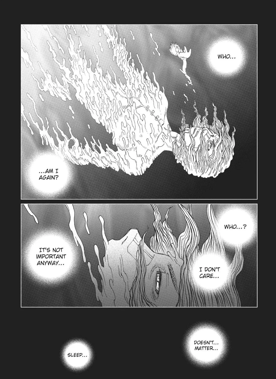 Battle Angel Alita: Last Order Chapter 93 page 19 - 