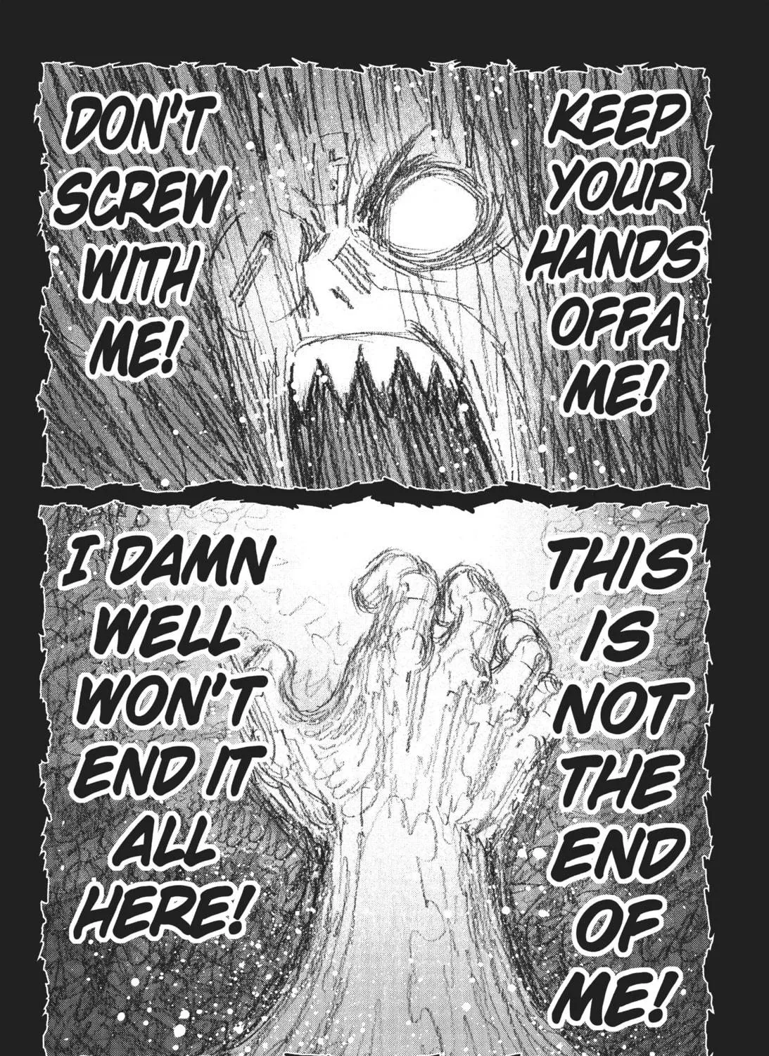 Battle Angel Alita: Last Order Chapter 93 page 23 - 