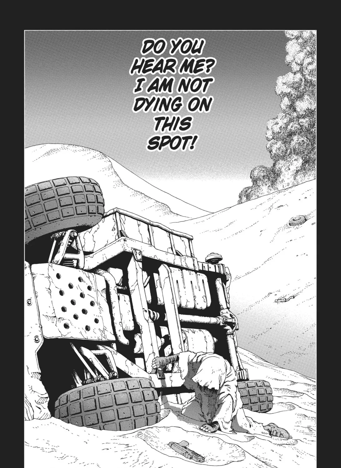 Battle Angel Alita: Last Order Chapter 93 page 25 - 