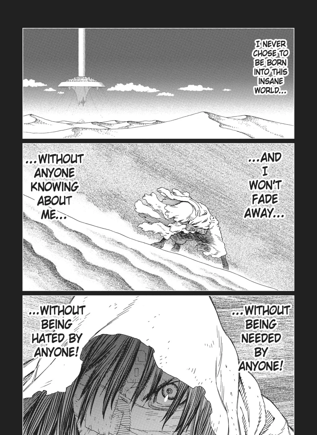 Battle Angel Alita: Last Order Chapter 93 page 27 - 