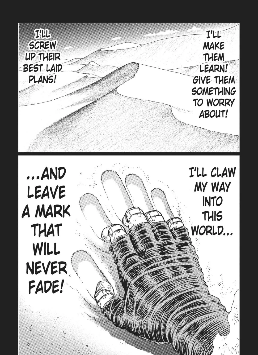 Battle Angel Alita: Last Order Chapter 93 page 29 - 