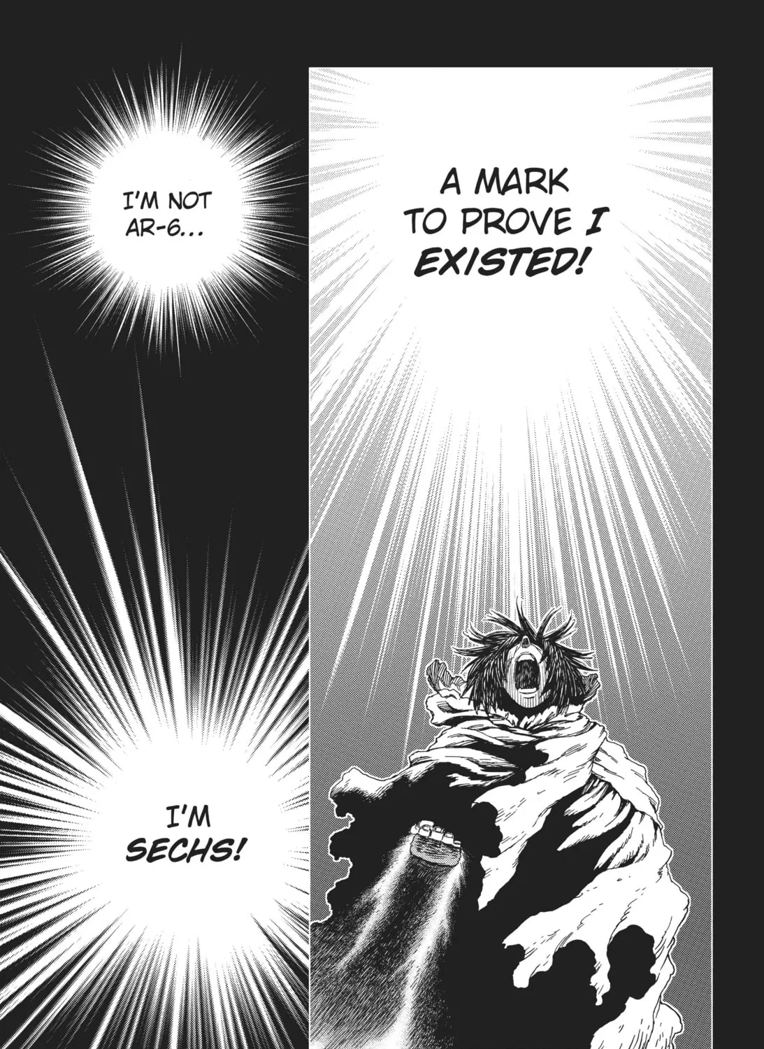 Battle Angel Alita: Last Order Chapter 93 page 31 - 