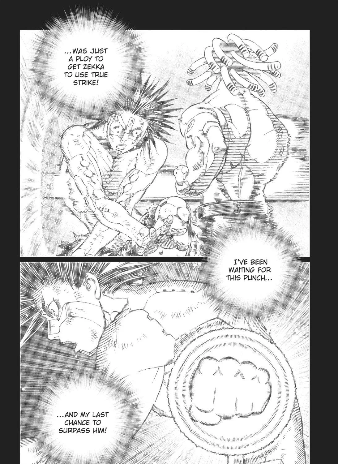 Battle Angel Alita: Last Order Chapter 93 page 35 - 