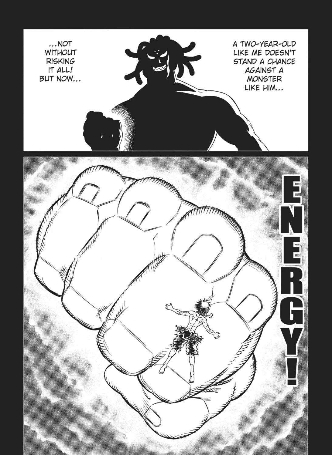 Battle Angel Alita: Last Order Chapter 93 page 37 - 