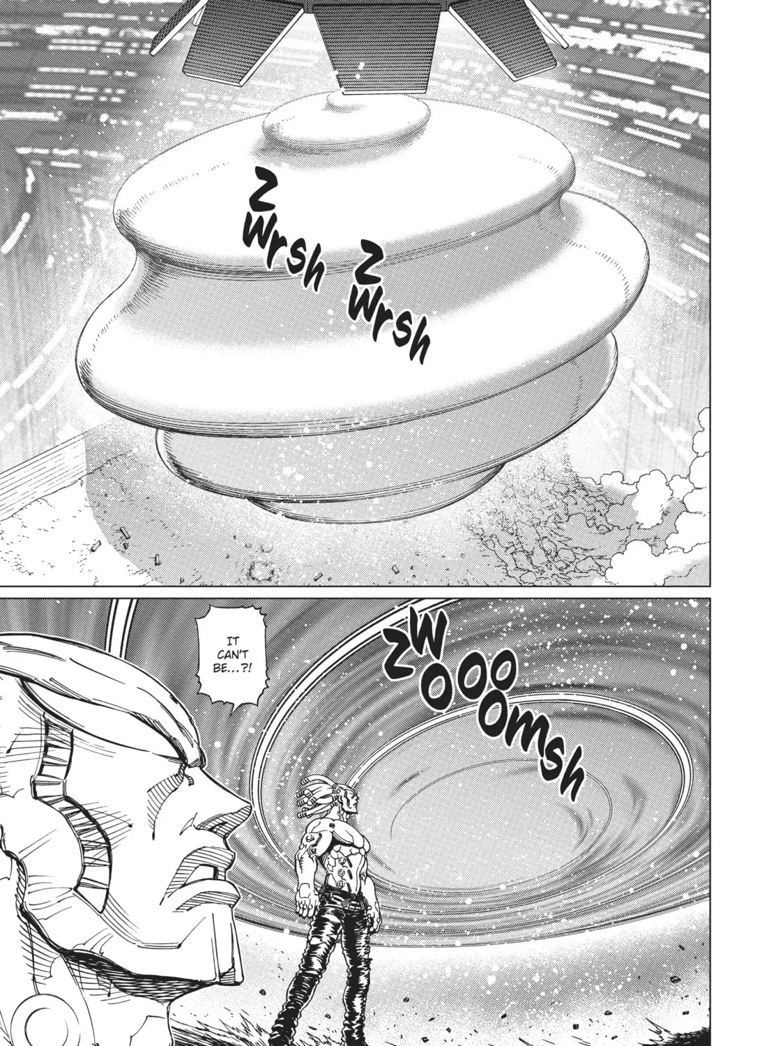 Battle Angel Alita: Last Order Chapter 93 page 45 - 