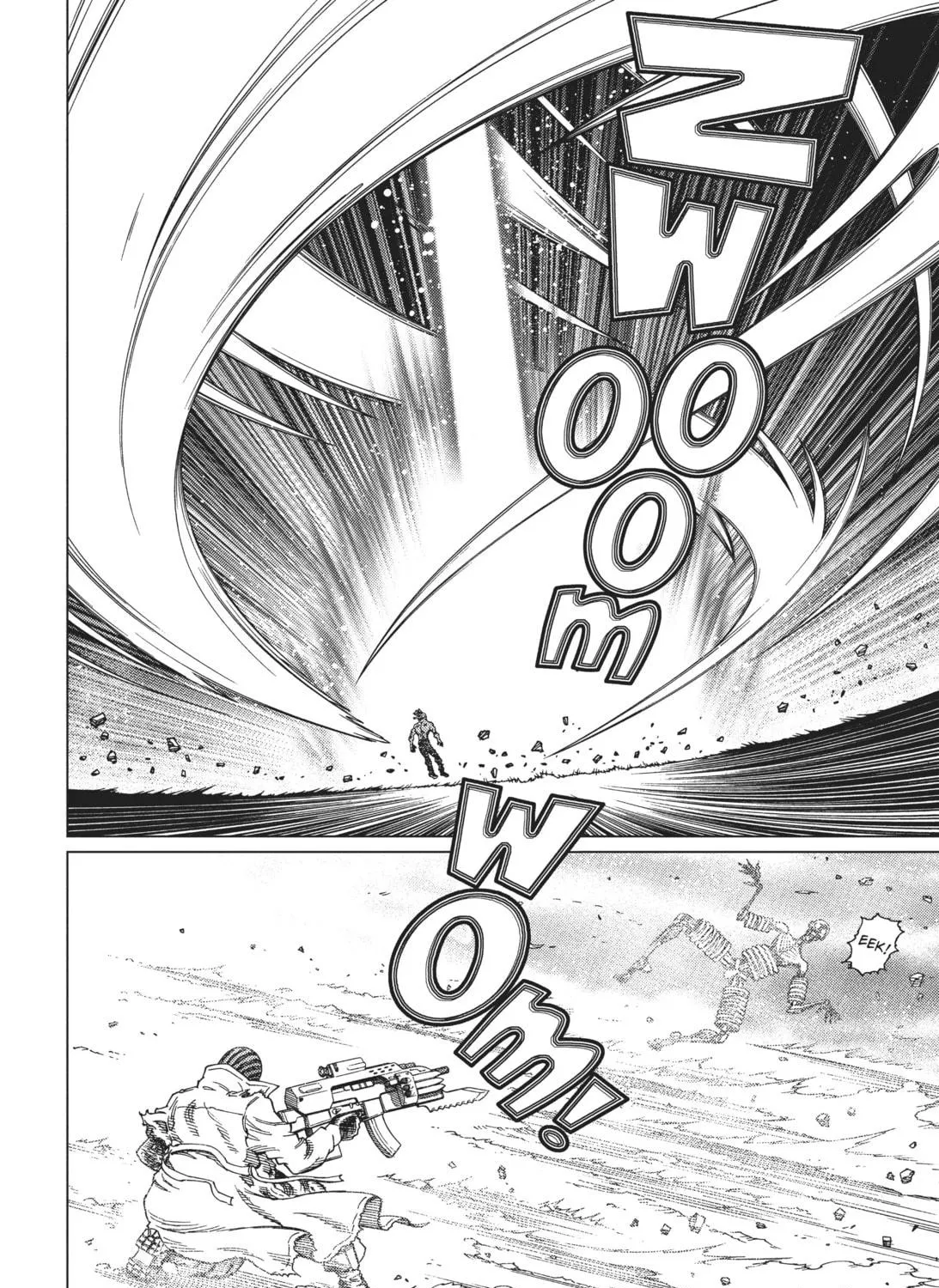 Battle Angel Alita: Last Order Chapter 93 page 47 - 