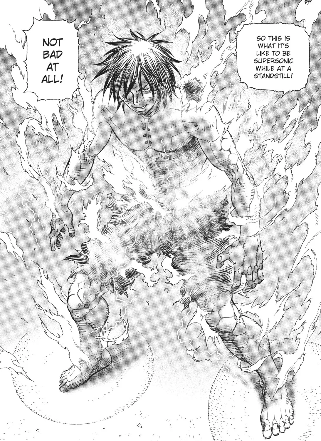Battle Angel Alita: Last Order Chapter 93 page 51 - 