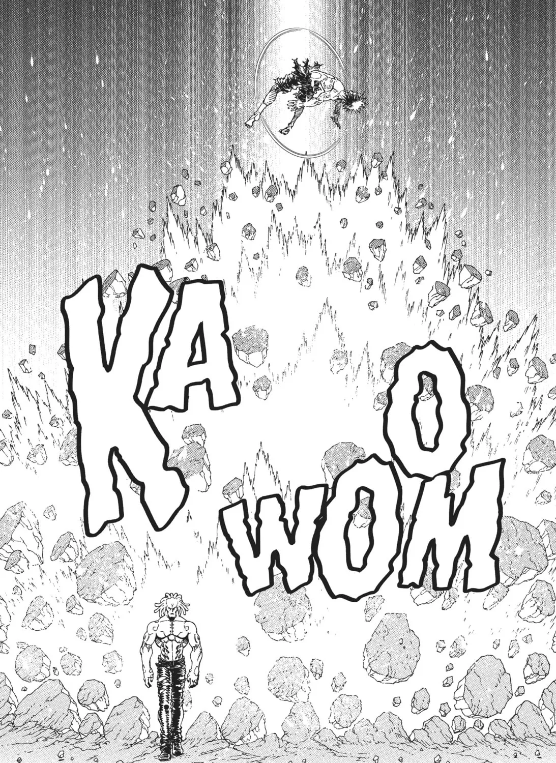 Battle Angel Alita: Last Order Chapter 93 page 7 - 