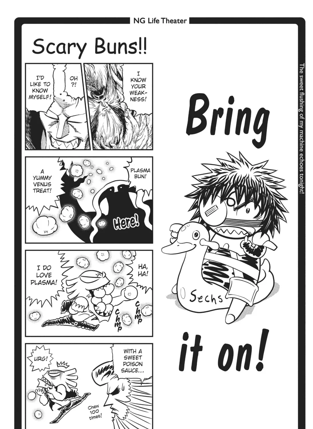 Battle Angel Alita: Last Order Chapter 93 page 63 - 