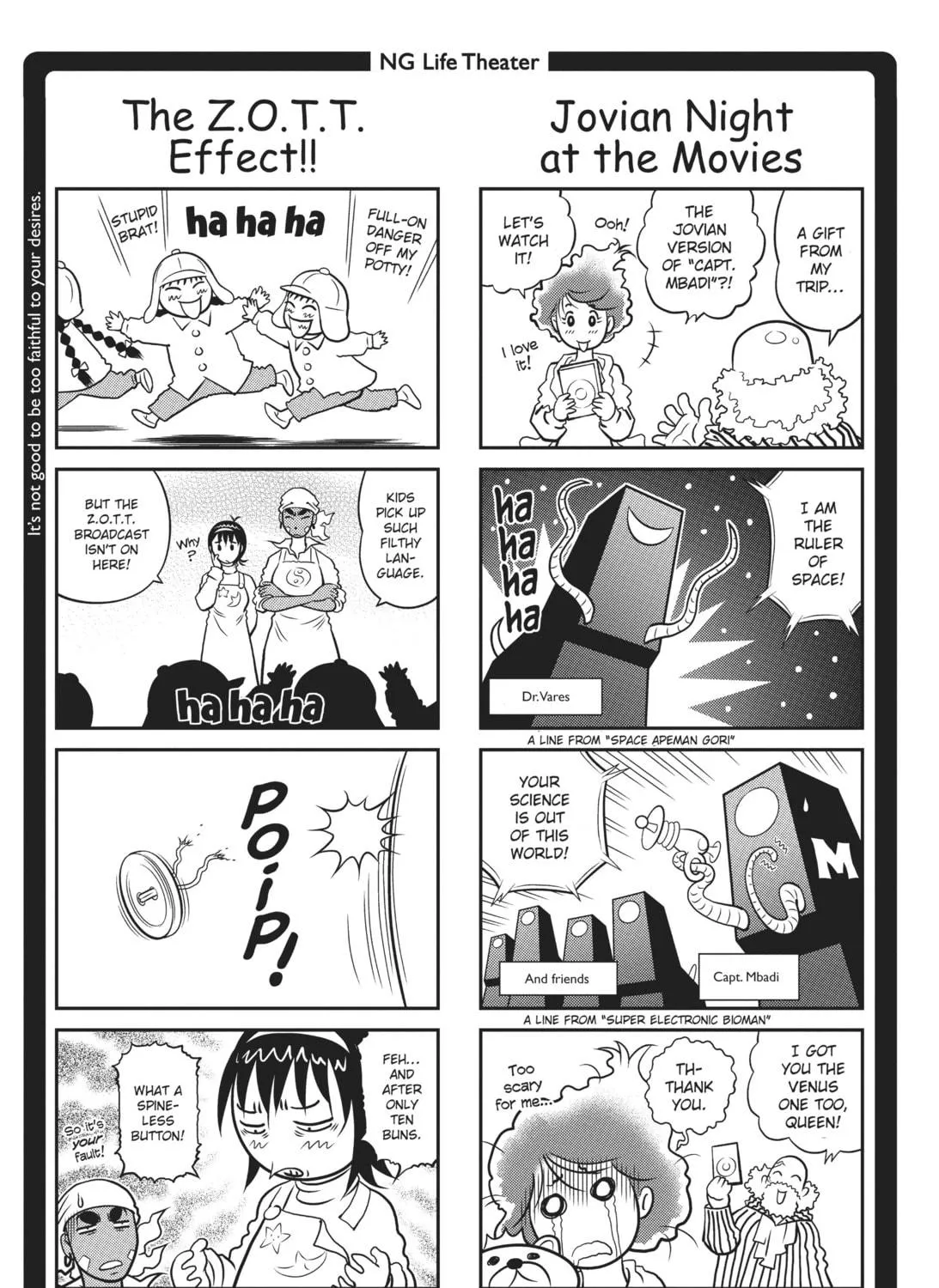 Battle Angel Alita: Last Order Chapter 93 page 65 - 