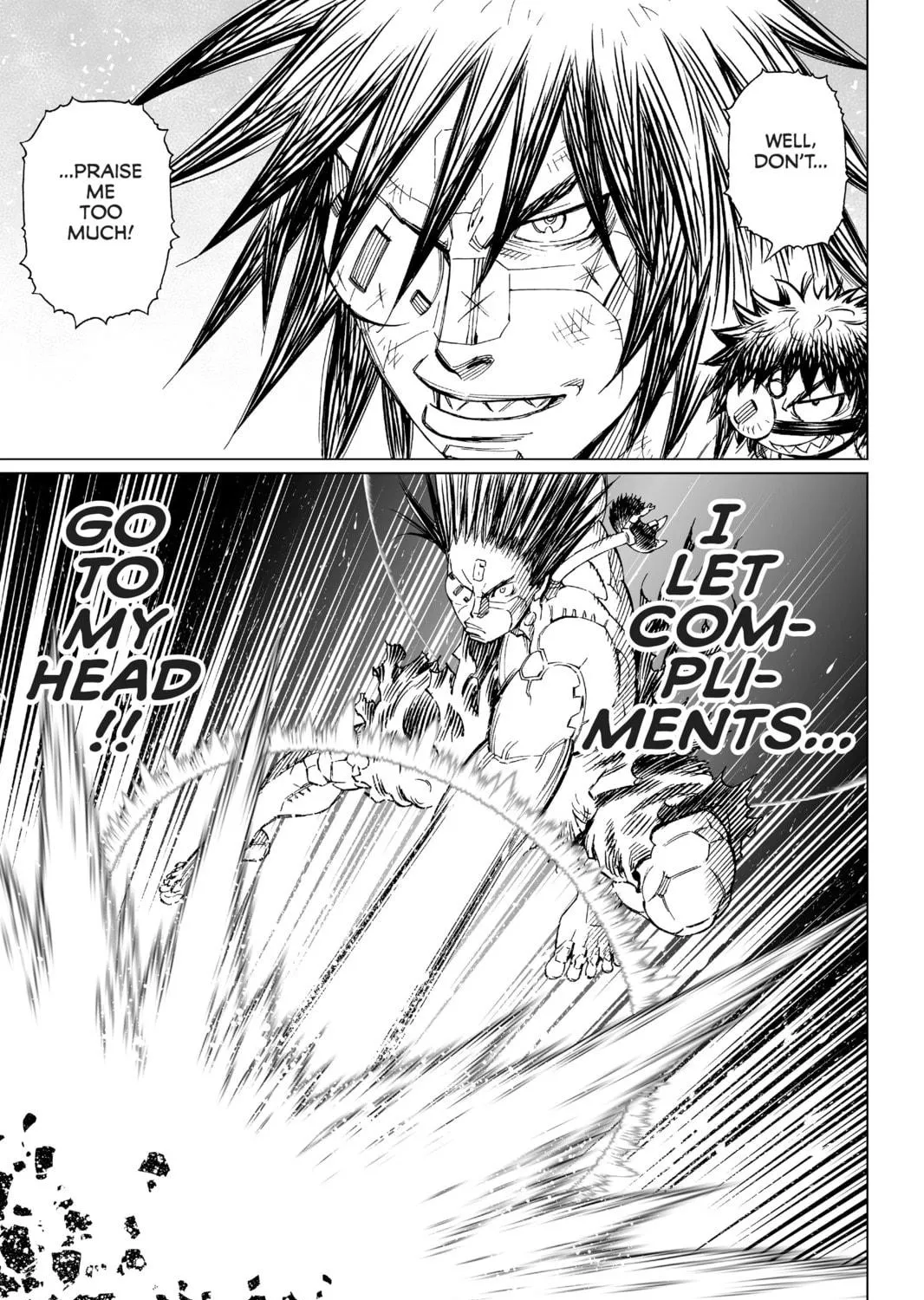 Battle Angel Alita: Last Order Chapter 94 page 11 - 
