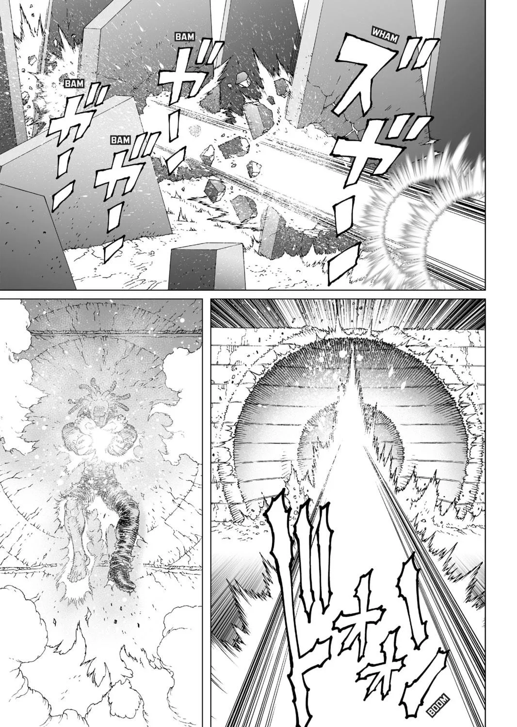 Battle Angel Alita: Last Order Chapter 94 page 19 - 