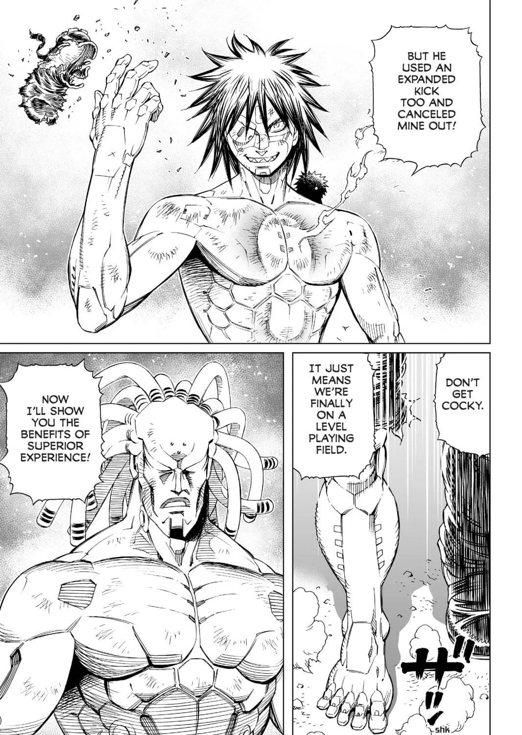 Battle Angel Alita: Last Order Chapter 94 page 23 - 