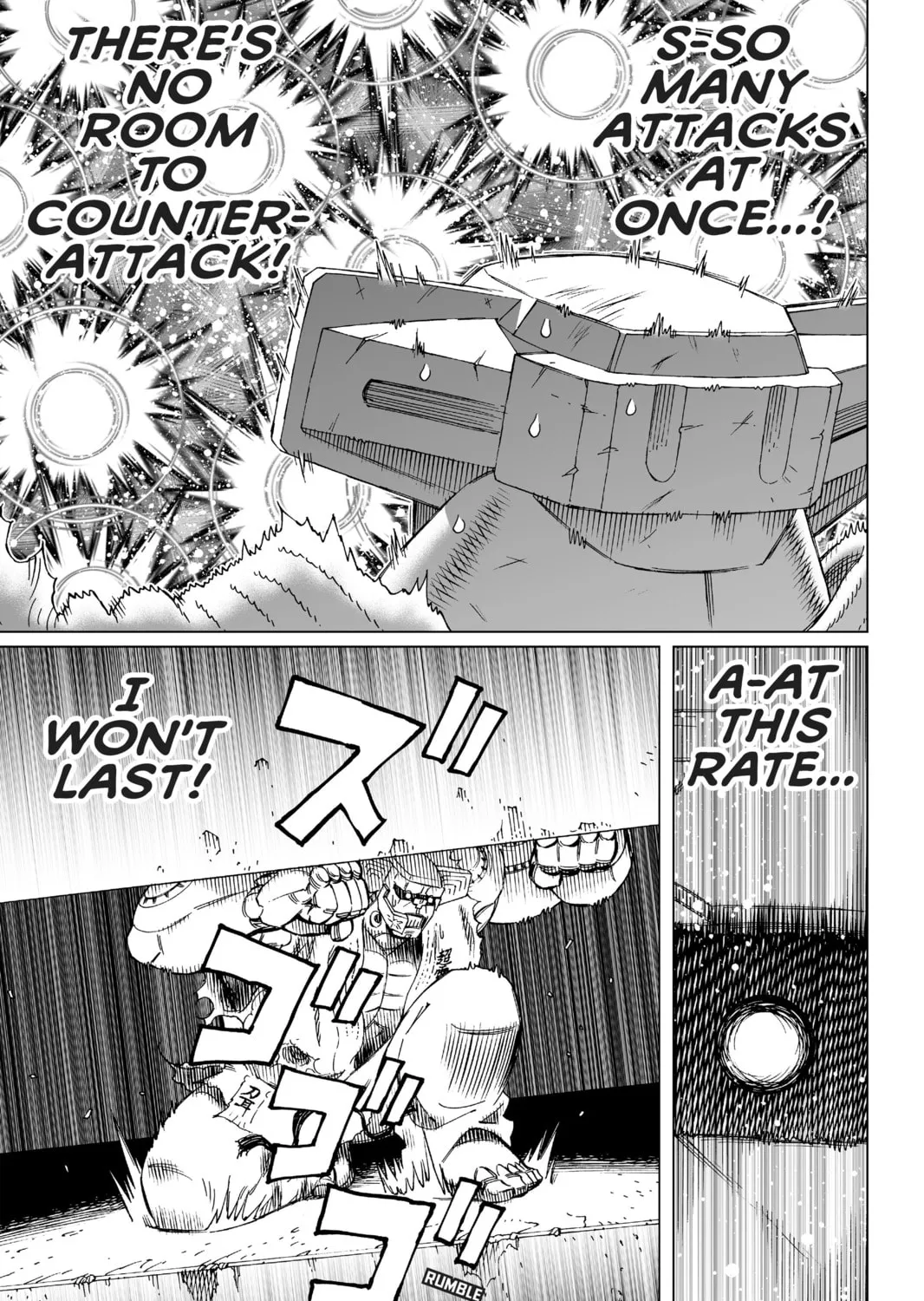 Battle Angel Alita: Last Order Chapter 94 page 27 - 