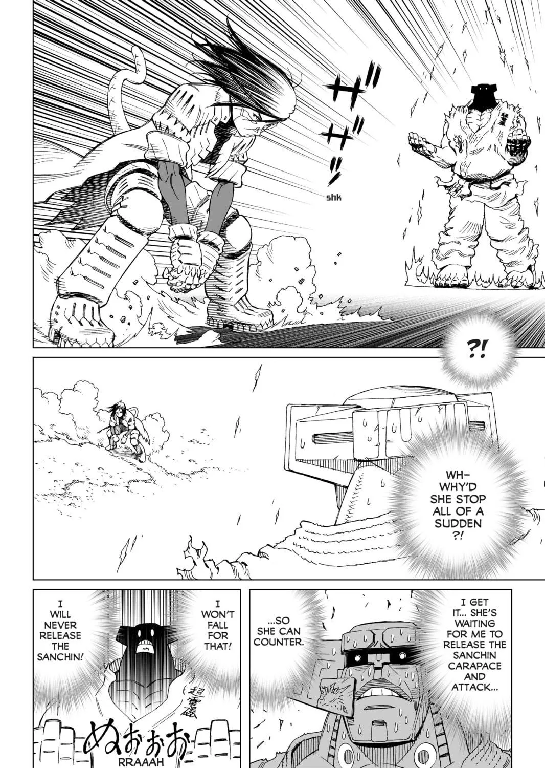 Battle Angel Alita: Last Order Chapter 94 page 29 - 