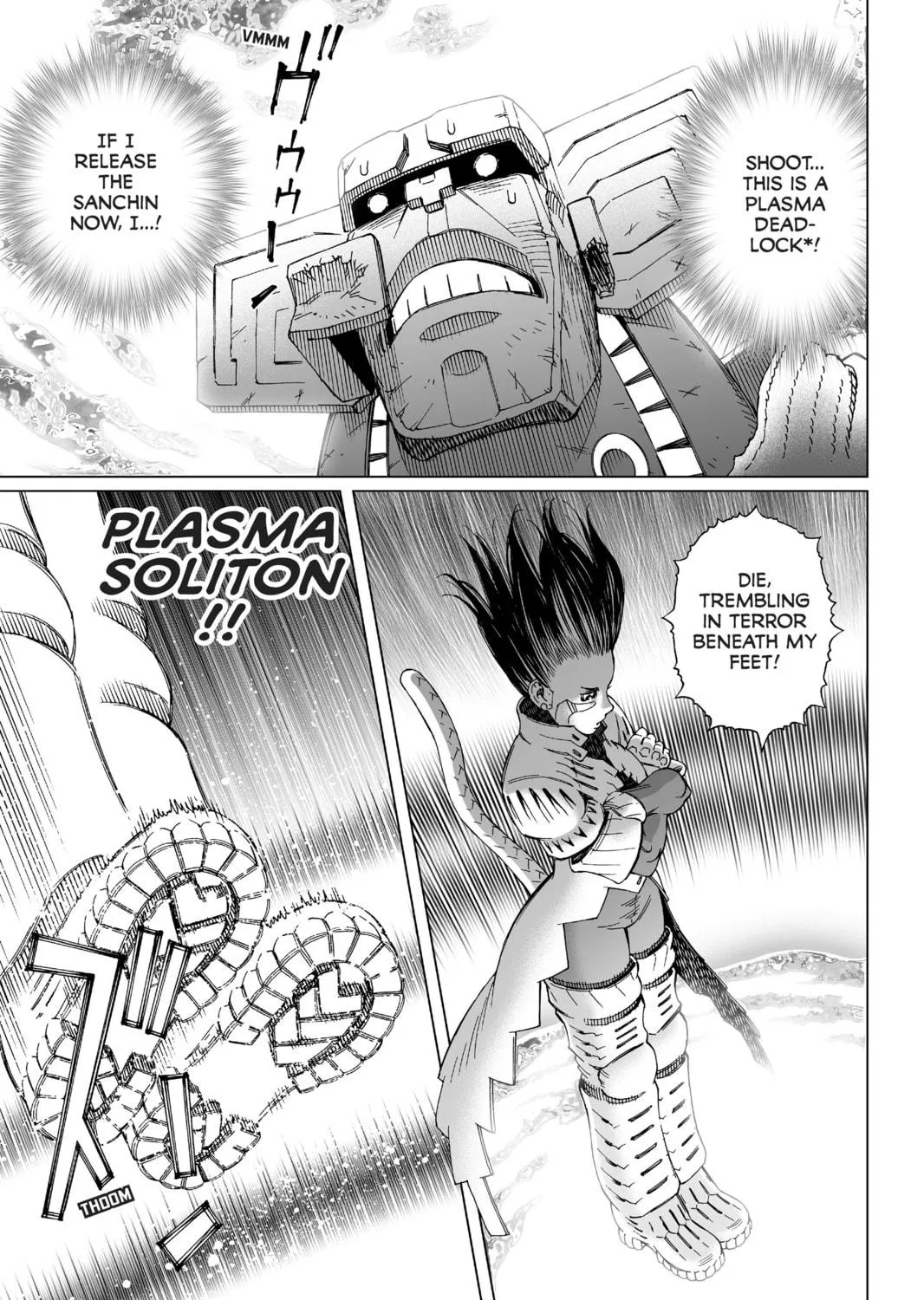 Battle Angel Alita: Last Order Chapter 94 page 39 - 