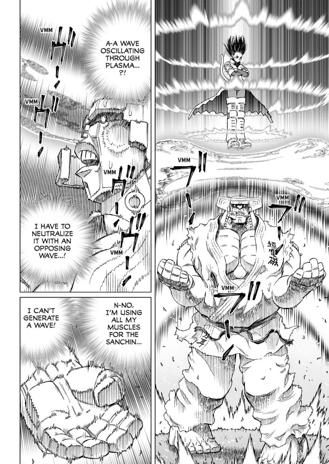 Battle Angel Alita: Last Order Chapter 94 page 41 - 