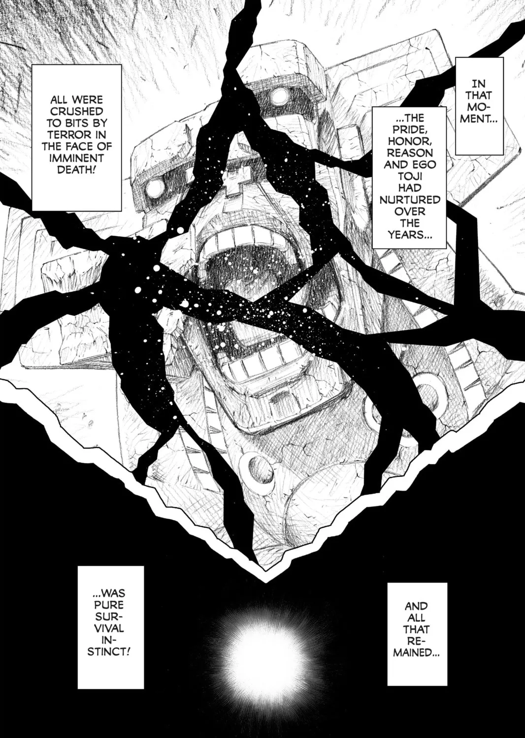 Battle Angel Alita: Last Order Chapter 94 page 45 - 