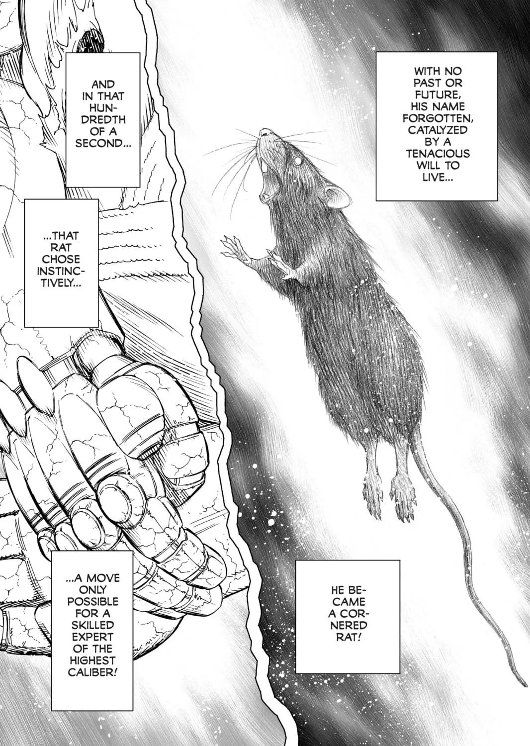 Battle Angel Alita: Last Order Chapter 94 page 47 - 