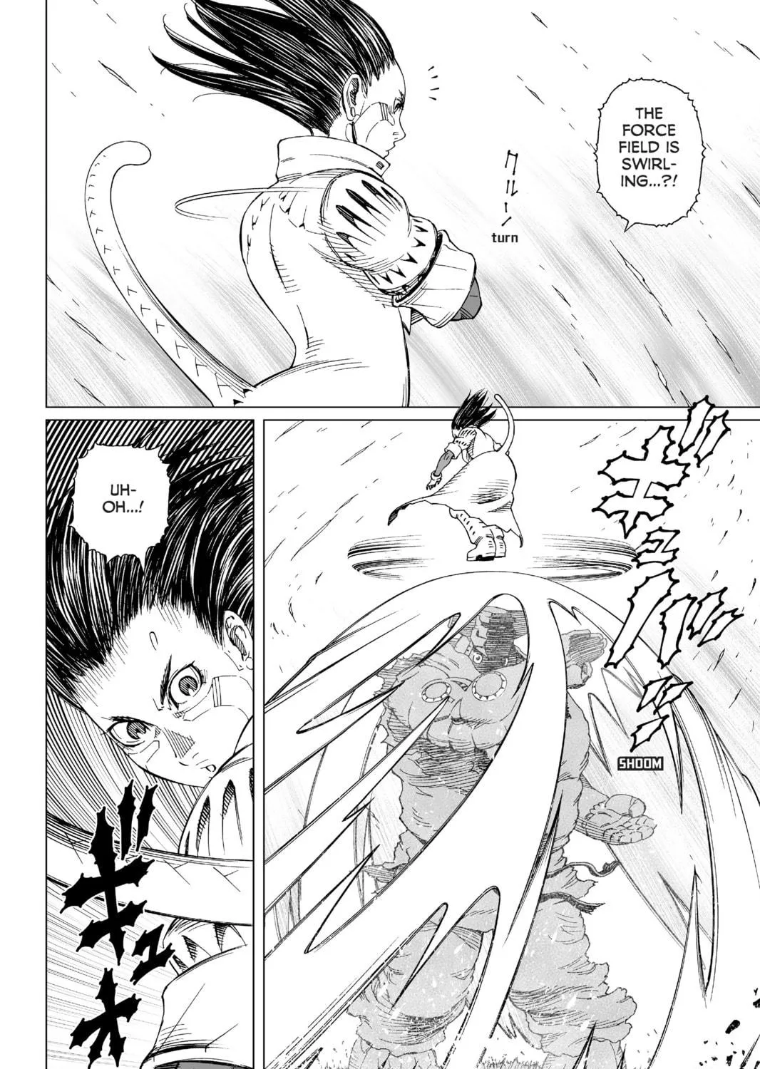 Battle Angel Alita: Last Order Chapter 94 page 49 - 