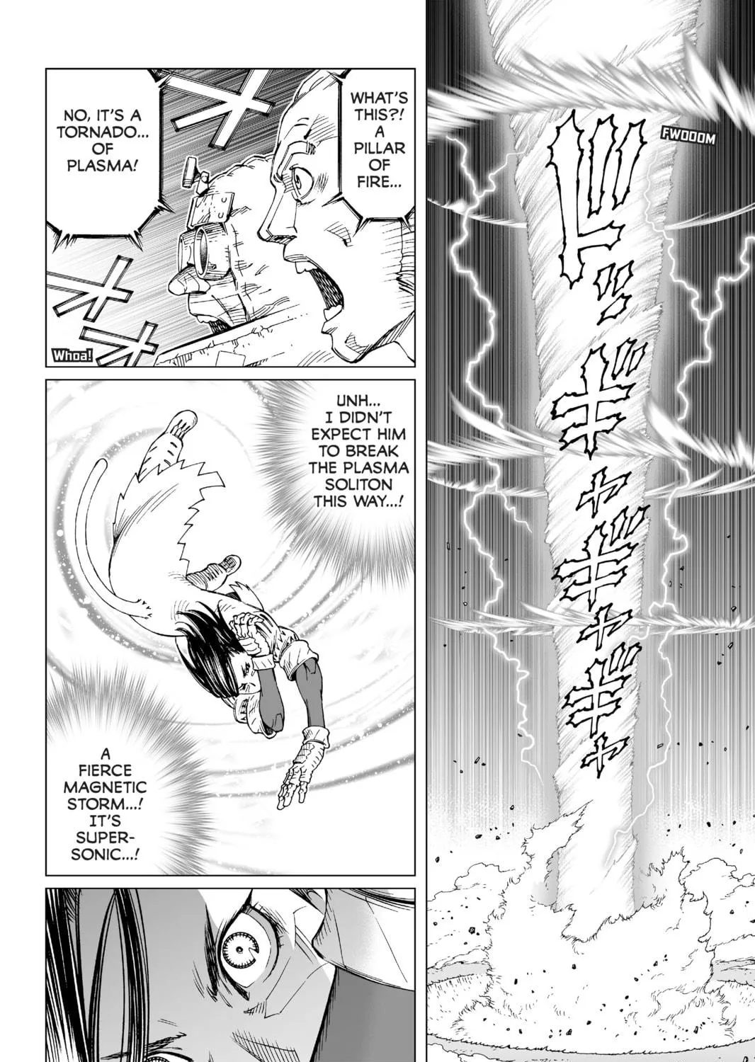 Battle Angel Alita: Last Order Chapter 94 page 53 - 