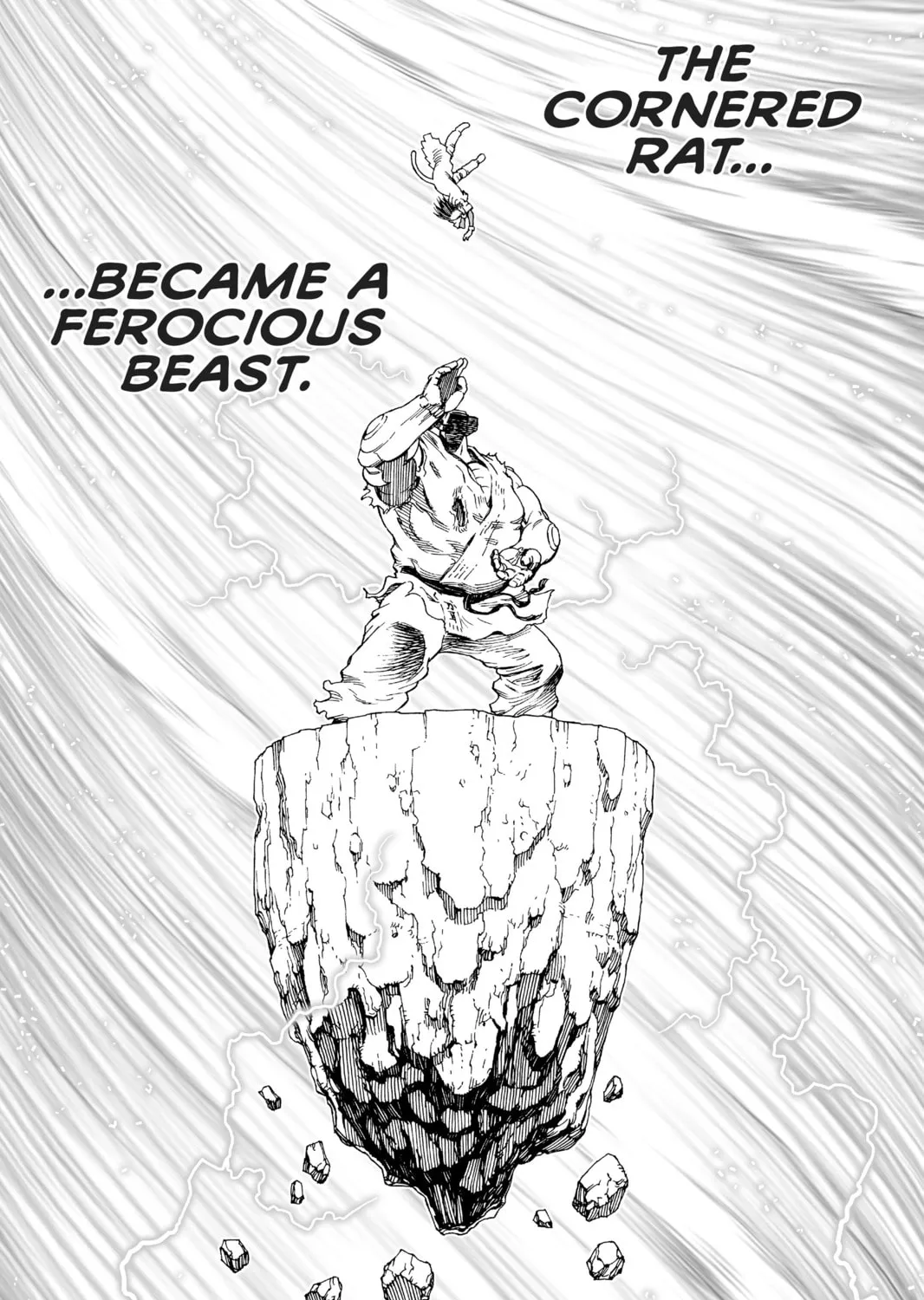 Battle Angel Alita: Last Order Chapter 94 page 55 - 