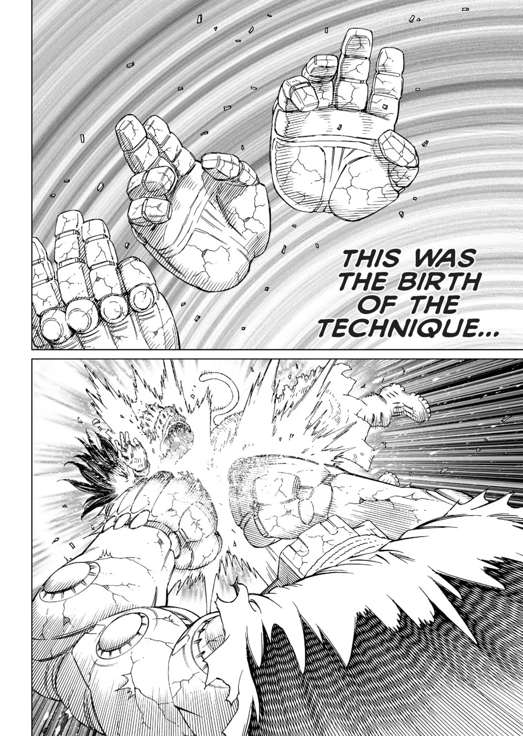 Battle Angel Alita: Last Order Chapter 94 page 57 - 
