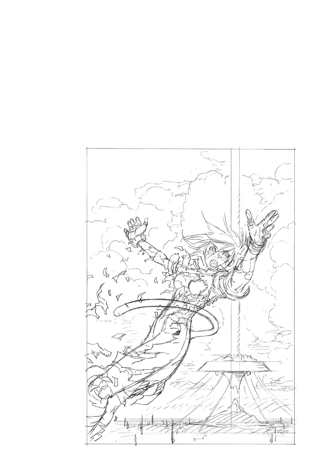 Battle Angel Alita: Last Order Chapter 94 page 61 - 