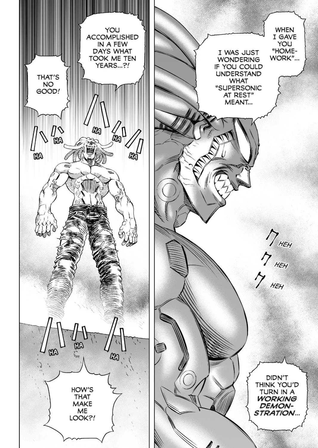 Battle Angel Alita: Last Order Chapter 94 page 9 - 
