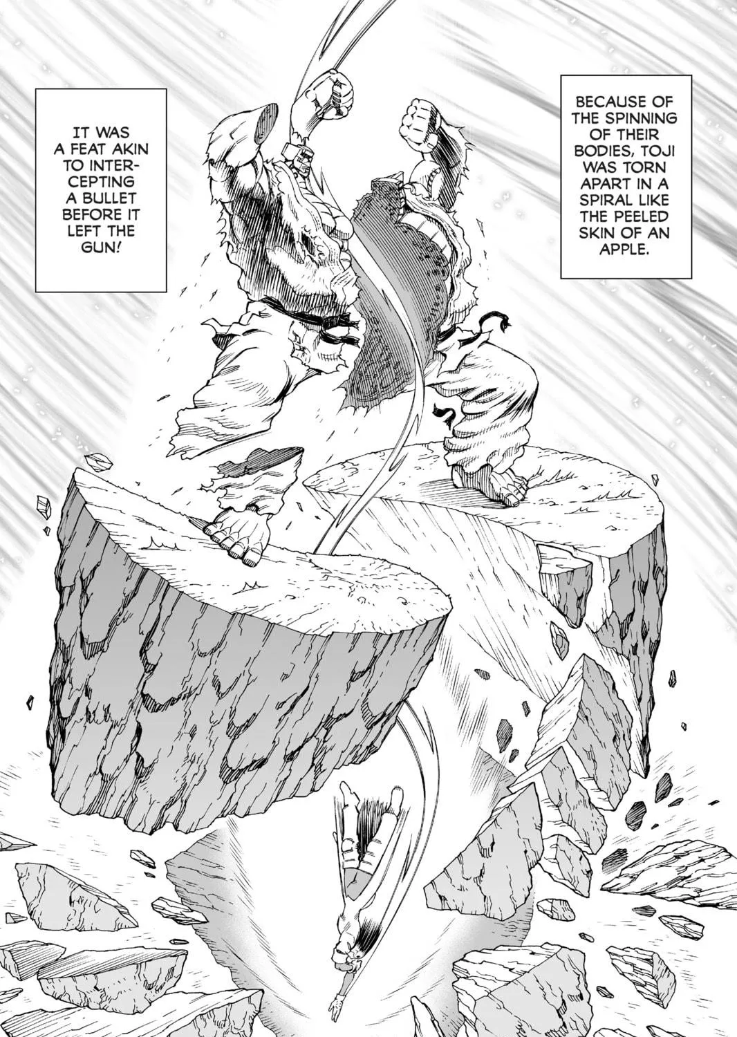 Battle Angel Alita: Last Order Chapter 95 page 11 - 